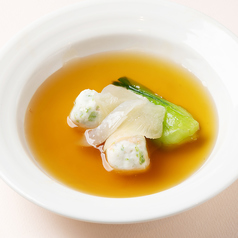 青冥 チンミン Ching-Ming 堂島本店のコース写真