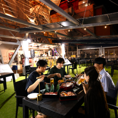 別府タワービアガーデン ～BBQ＆Sauna～の特集写真