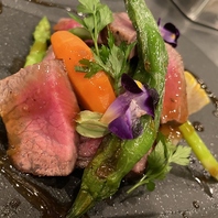 お酒も料理も堪能したい方はコースがおすすめ♪
