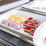 甘いもの好きな方にも満足いただける、パウンドケーキも取り揃えております。甘党の方にもおすすめ！