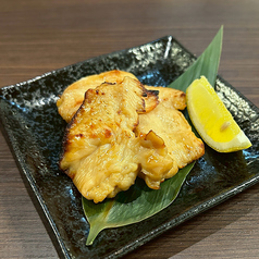 とりの一夜干し