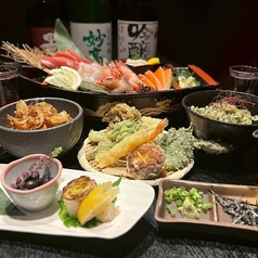 くいもの屋 わん 帯広店のコース写真