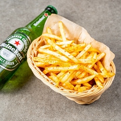 ほそっポテトスパイシー