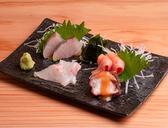 刺身盛合せ（小）