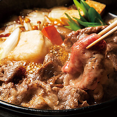 近江牛もりしま 寛閑観ここ滋賀 東京日本橋店のコース写真