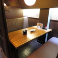 テーブル席 完全個室4名がけ２席【栄/新栄/東新町/和食/おばんざい/宴会/会社宴会/飲み放題/貸切/肉/海鮮/忘年会/新年会/女子会/歓迎会/送別会/住吉/女子大/名古屋/新栄町/個室/完全個室】