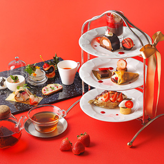 カフェラウンジ ベイベリー ホテル国際21のコース写真