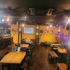 bar de Espana ALETEO アレテオの雰囲気3