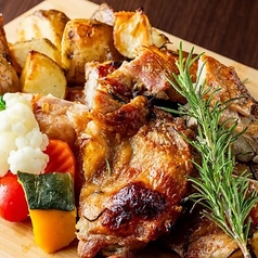 SUN ROAD ROOFTOP BEER GARDENのコース写真