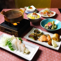 中葛西 ごっさんのコース写真