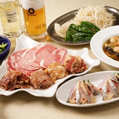 ニュー三幸 小樽本店のコース写真