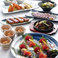 いろはかるた 木屋町本店のコース写真