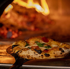 PIZZERIA MIAのコース写真