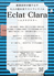Eclet Clara-エクラクララ-のロゴ