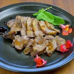 黒毛和牛中落ちのロースト(100g)