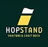 HOP STAND 神戸 モザイク店 ビアガーデンのロゴ