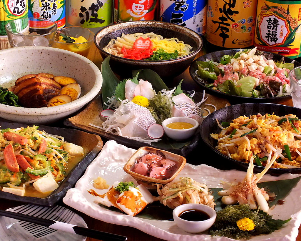 ≪2時間飲み放題コースは3500円（税込）≫各種宴会でご利用いただけます♪　※画像は一例です