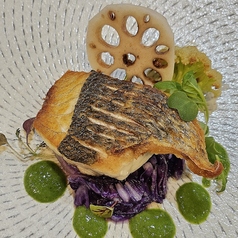 L'agenteのコース写真