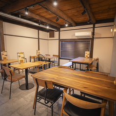 TreS トレスの雰囲気3