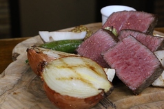 オステリア ラストリカートのコース写真