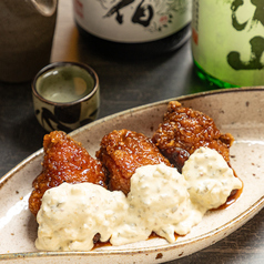 唐揚げ　チキン南蛮　（3個）