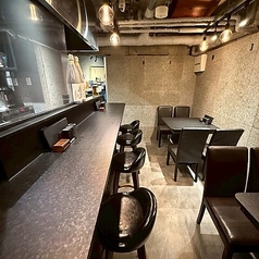 隠れ家焼き鳥 立成のコース写真