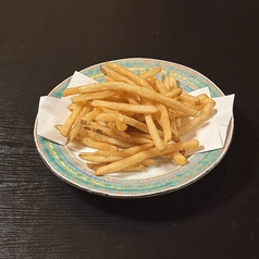 ポテトフライ
