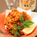 料理メニュー写真&nbsp;桜姫鶏の唐揚げ