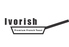 Ivorish アイボリッシュ 渋谷のロゴ