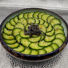 こんぶ胡瓜