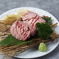 料理メニュー写真&nbsp;厚切りとろタン 