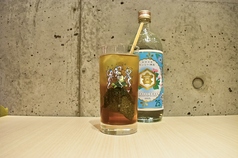 ジャスミン茶割り