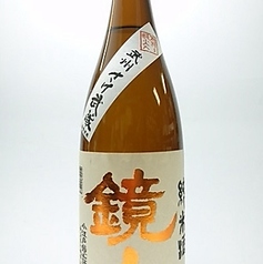【16】鏡山 純米 さけ武蔵(埼玉)