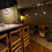 Tegge taverna テッゲ タヴェルナ の雰囲気3