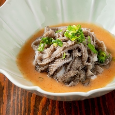 【名物】新鮮センマイ刺し