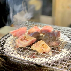 地鶏 炭火焼 岩黒 神戸元町店の特集写真