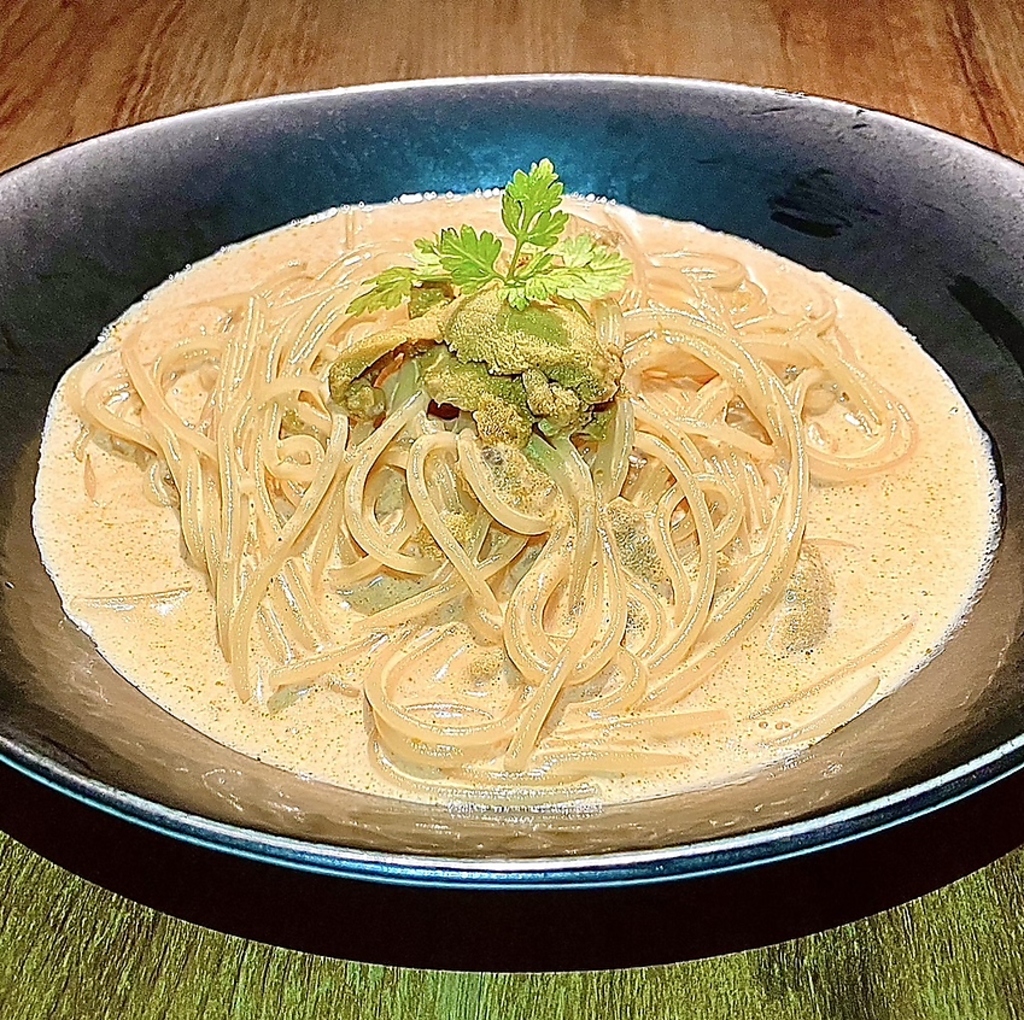 自慢のパスタ多数♪