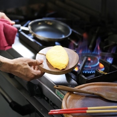 オムレット・ナチュールプレーン