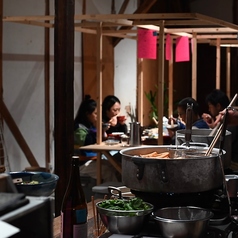 あぐいの屋台酒場 酒とめしのおすすめポイント1