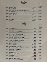 ボトルリスト 4/5