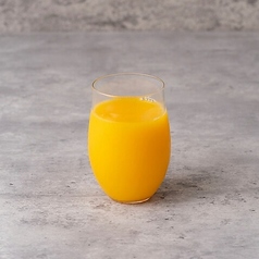 お子様100％オレンジジュース