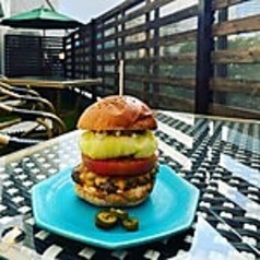 ディリダリーハンバーガー