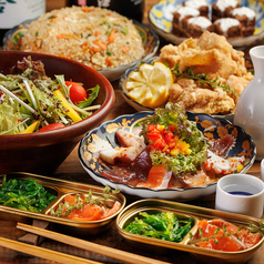 名物家 大井町店のコース写真