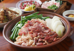 串焼泡盛旨いやつ 串BAR58のコース写真