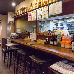 まごころ居酒屋 久一の雰囲気2