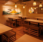 【非接触決済が可能】クレジットカード・電子マネー・QRコードでのお会計が出来ます！学生さんの打ち上げ・会社宴会などでも、時間を奪われることなくスマートな決済を実現。手持ちの現金を気にせずお食事♪