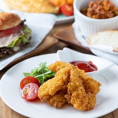 フライドチキン