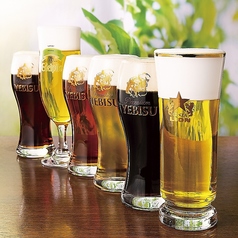 7種のビールをご用意★京都駅でビールを楽しめる！