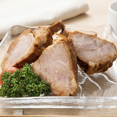 自家製焼豚