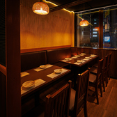 Masuya マスヤ 新宿店の雰囲気2